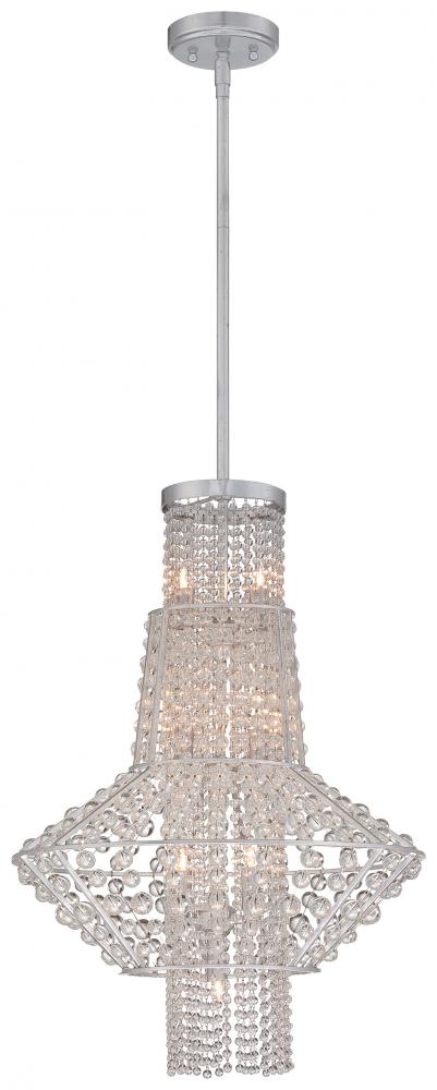 SAYBROOK - 7 LIGHT PENDANT