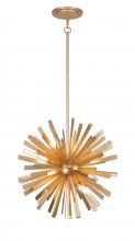 Minka Metropolitan N1905-785 - CONFLUENCE - 12 LIGHTS PENDANT