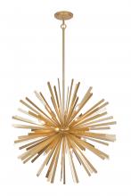 Minka Metropolitan N1908-785 - CONFLUENCE - 16 LIGHTS PENDANT