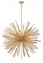 Minka Metropolitan N1909-785 - CONFLUENCE - 20 LIGHTS PENDANT