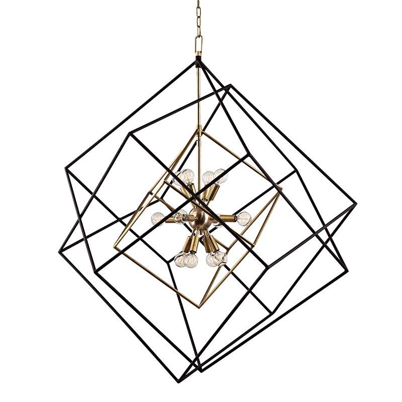 12 LIGHT PENDANT