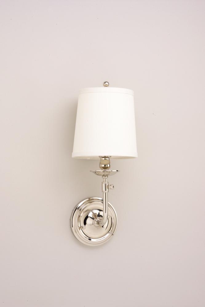 1 LIGHT WALL SCONCE