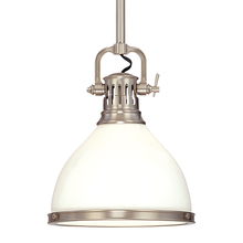 Hudson Valley 2623-SN - 1 LIGHT PENDANT