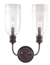 Hudson Valley 292-OB - Lafayette Wall Sconce