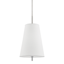 Hudson Valley 3715-PN - 1 LIGHT PENDANT