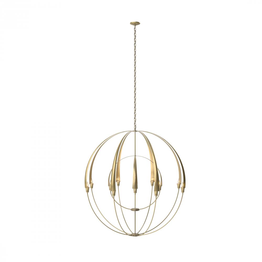 Double Cirque Large Scale Chandelier
