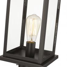 Millennium 4124-PBZ - Outdoor Post Lantern