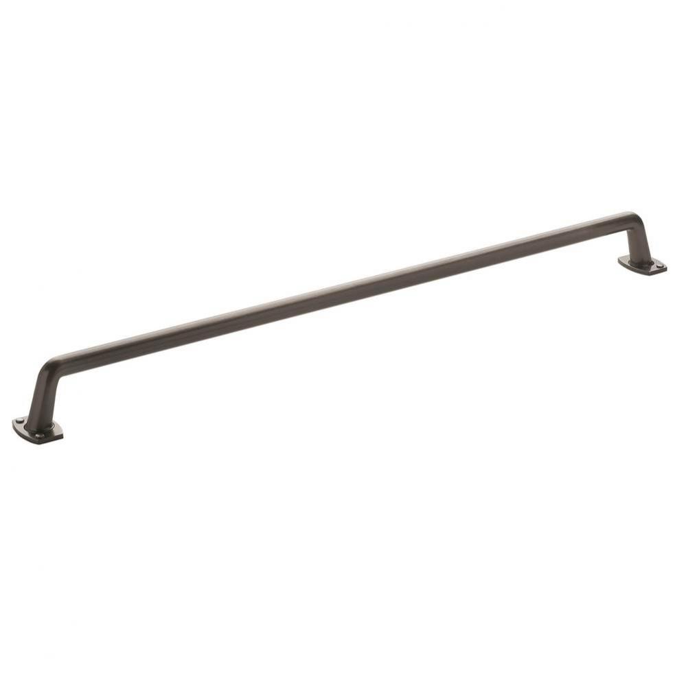 Rochdale 18 in (457 mm) Center-to-Center Graphite Appliance Pull