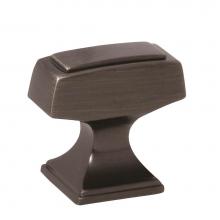Amerock BP53029GM - Mulholland 1.25'' (32 mm) Knob