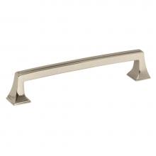 Amerock BP53530PN - Mulholland 6-5/16'' (160 mm) Pull