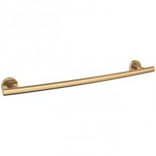 Amerock BH26543CZ - Arrondi Towel Bar