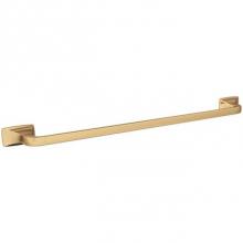 Amerock BH36014CZ - Highland Ridge Towel Bar