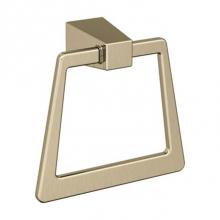 Amerock BH36002BBZ - Blackrock Towel Ring