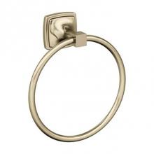 Amerock BH36092BBZ - Stature Towel Ring