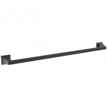 Amerock BH36024MB - Muholland Towel Bar