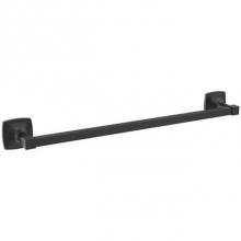 Amerock BH36093MB - Stature Towel Bar