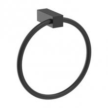 Amerock BH36082MB - Monument Towel Ring