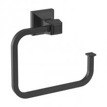 Amerock BH36022MB - Muholland Towel Ring