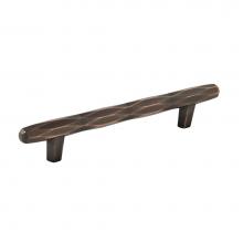 Amerock BP36644ORB - St. Vincent 5-1/16 in (128 mm) Center-to-Center Oil-Rubbed Bronze Cabinet Pull