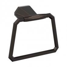 Amerock BH36042ORB - St Vincent Towel Ring