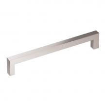 Amerock BP3657226 - Monument 6-5/16 in (160 mm) Center-to-Center Polished Chrome Cabinet Pull