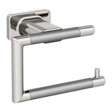 Amerock BH26617PNSS - Esquire Tissue Roll Holder