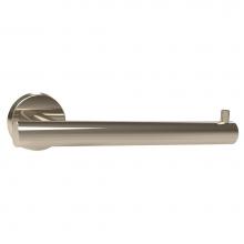 Amerock BH26540PSS - Arrondi Single Post Tissue Roll Holder in Polished Stainless Steel