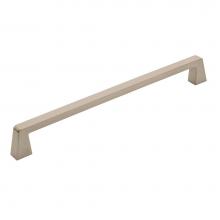 Amerock BP55280G10 - Blackrock 12 in (305 mm) Center-to-Center Satin Nickel Appliance Pull