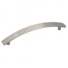 Amerock BP19205G10 - Essential''Z 5-1/16 in (128 mm) Center-to-Center Satin Nickel Cabinet Pull