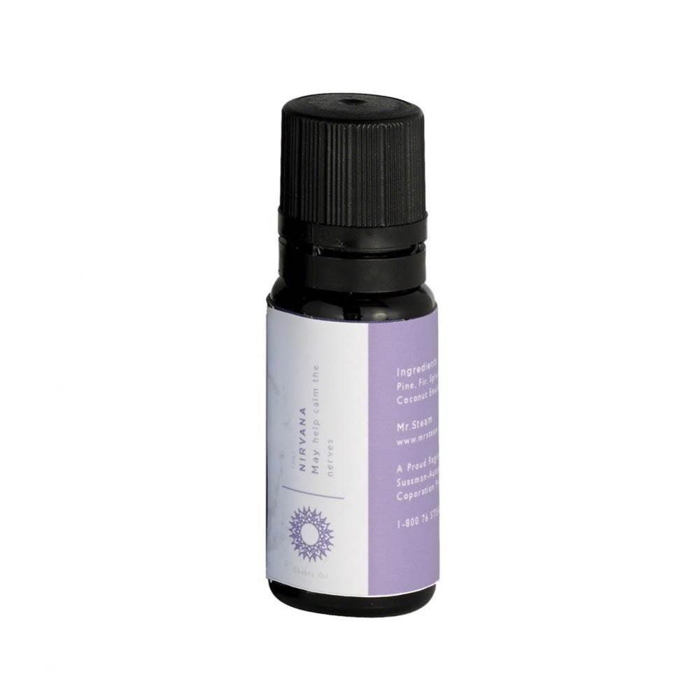 Violet Nirvana Chakra Aroma Oil in 10 mL Bottle