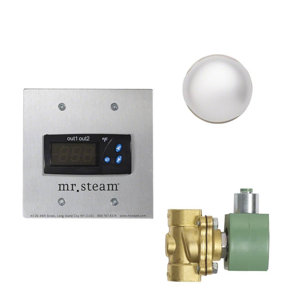 CU1-D1 Commercial Digital Steam room Temperature Control