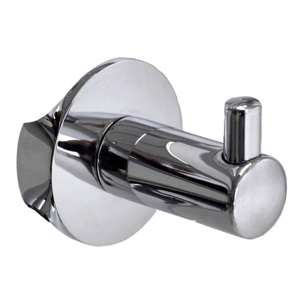 Robe Hook For MS Towel Warmers in Polished Chrome