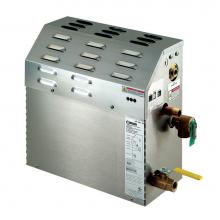 Mr. Steam MS90EC1 - MS 5 kW (5000 W) Steam Shower Generator of 240 Volt & 1-Phase