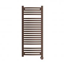 Mr. Steam W248TBB - Broadway 20 (in.) Wall-Mounted Towel Warmer in Brushed Bronze