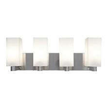 Access 50178-BS/OPL - 4 Light Vanity