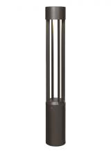 Visual Comfort & Co. Architectural Collection 700OBTUR8304240CBUNVSPCLF - Turbo 42 Outdoor Bollard