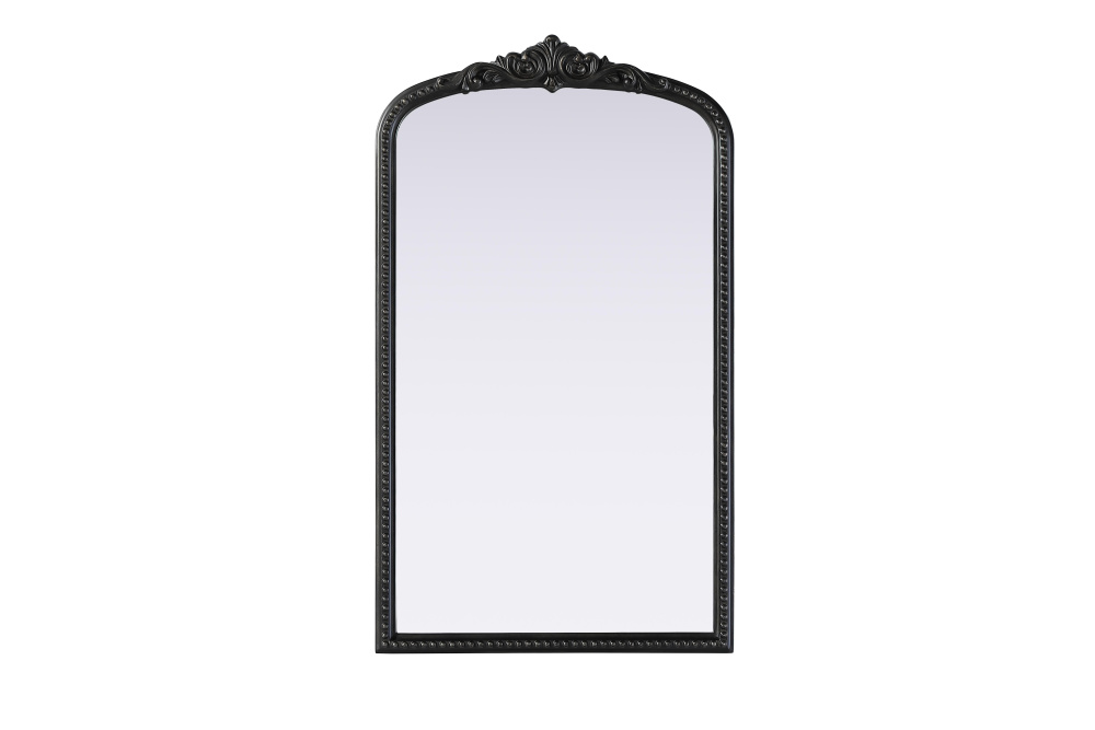 Wall mirror 24&#34;x1.4&#34;x42&#34; Vintage Bronze