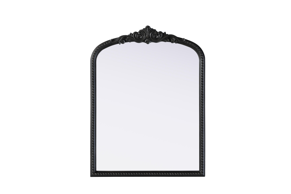 Wall mirror 27&#34;x1.4&#34;x36&#34; Vintage Bronze