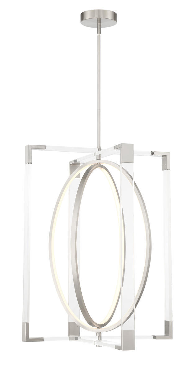 DOUBLE TAKE - 31.5&#34; LED PENDANT