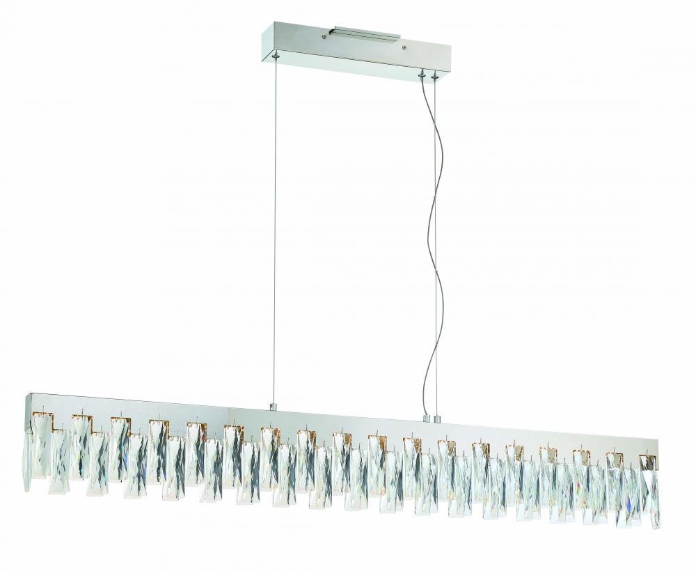 CURIO - 43.5&#34; LED ISLAND LIGHT