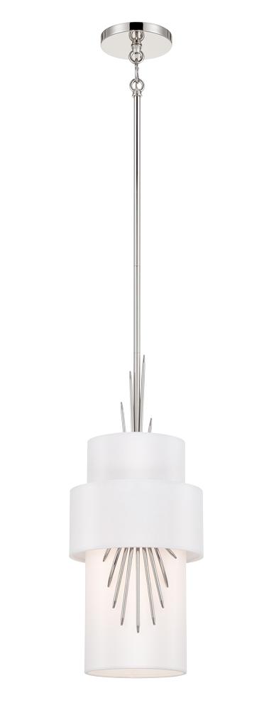 GRAMERCY - 1 LIGHT MINI PENDANT