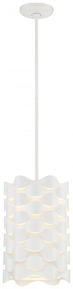 COASTAL CURRENT - LED MINI PENDANT