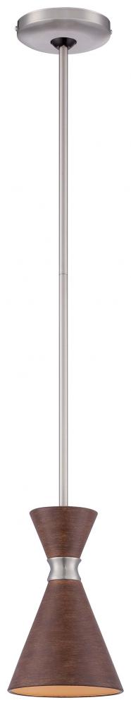 CONIC - 1 LIGHT MINI PENDANT
