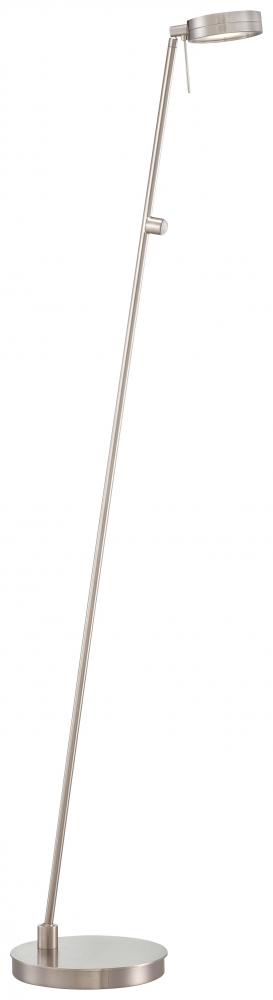 GEORGE&#39;S READING ROOM - 1 LIGHT LED PHARMACY FLOOR LAMP