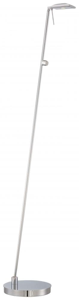 GEORGE&#39;S READING ROOM™ - 1 LIGHT LED PHARMACY FLOOR LAMP