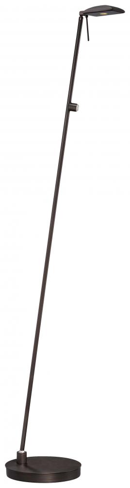 GEORGE&#39;S READING ROOM™ - 1 LIGHT LED PHARMACY FLOOR LAMP
