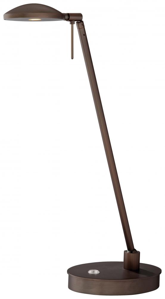 GEORGE&#39;S READING ROOM™ - 1 LIGHT LED TABLE LAMP