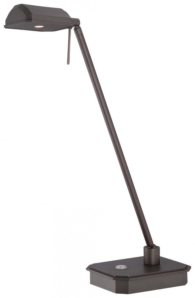 GEORGE&#39;S READING ROOM™ - 1 LIGHT LED TABLE LAMP