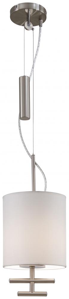COUNTER WEIGHTS - 1 LIGHT PENDANT