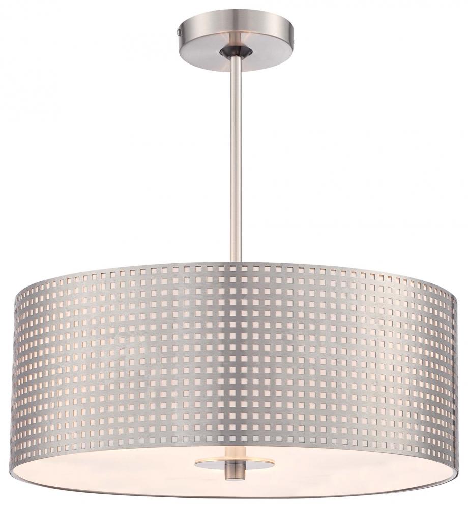 GRID™ - 3 LIGHT PENDANT